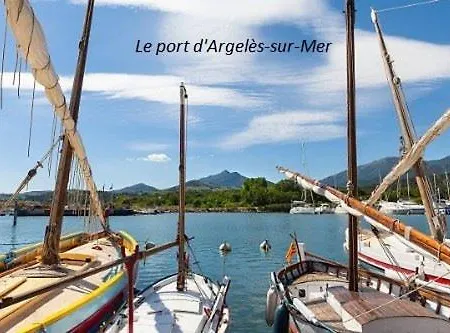 Appartamento 2 Pièces 4 Couchages Sur Ar320-011