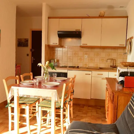 2 Pièces 4 Couchages Sur Ar320-011 Appartamento *