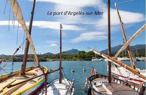 アパート 2 Pieces 4 Couchages Sur Ar320-011