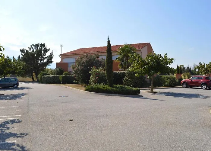 Apartment 2 Pieces 4 Couchages Sur Ar320-011 *