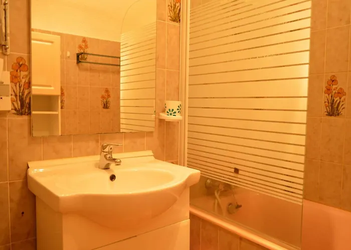 Apartment 2 Pieces 4 Couchages Sur Ar320-011 Argelès-sur-Mer